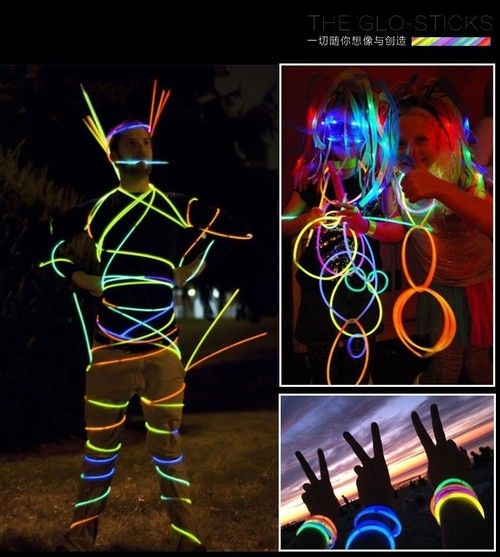 Glow Stick Manufacturers, Glowstick Suppliers and Exporters