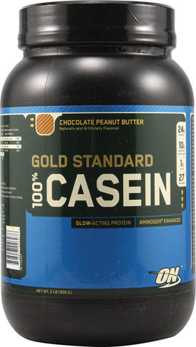 Gold Standard Casein (Chocolate Peanut Butter)