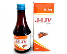 J-LIV SYRUP Liver Tonic