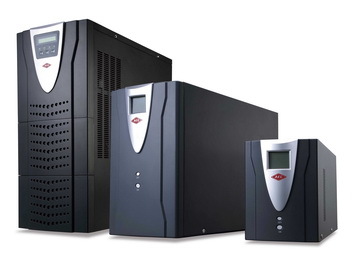 On Line UPS Systems - High Quality Design, 1KVA to 500KVA Range  | Ideal for IT and Industrial Applications