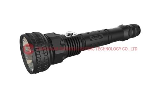 Rechargeable Waterproof Led Flashlight - A5