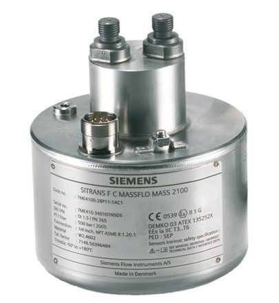 Siemens Sensor (SITRANS F C MASS 2100 DI 1.5)