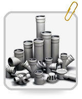 SWR Pipes and Fittings