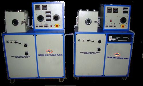 Vacuum Coating Units