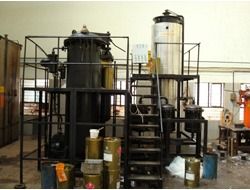 Vacuum Impregnation Plant