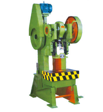 Aluminium Foil Cutting Press Machine