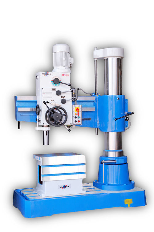 Automatic Radial Drill Machine (50mm)