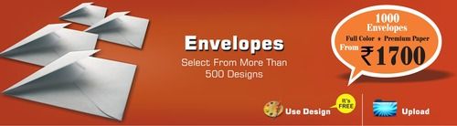 Envelopes Printing Services