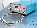 Fiber Coupling Laser System