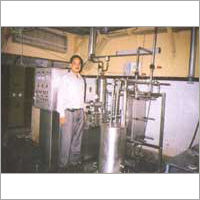 Milk Pasteuriser