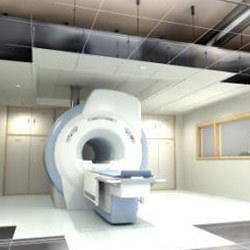 MRI Scanning Unit Magnetic Shielding Services By Quantum Heat Treaters India Pvt. Ltd.