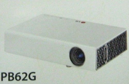 Palm Wireless Minibeam LED Projector (PB62G)