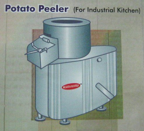 Potato Peeler