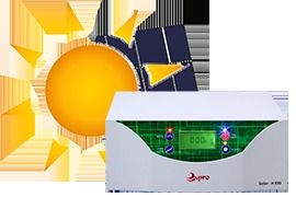 Pure Sine Wave Portable Solar Inverter