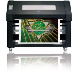 Summa DC4sx Digital Printer/Cutter