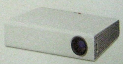 Wireless LED Minibeam LED Projector (PA72G)