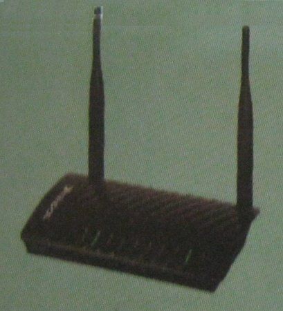 300mbps Wireless Broadband Home Router