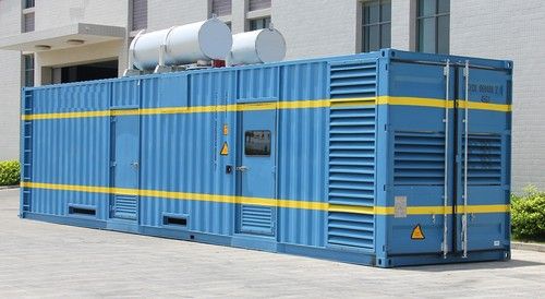 Diesel Power Generator