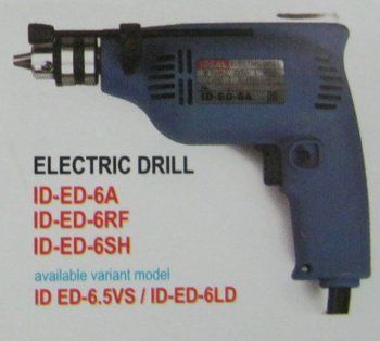 Electric Drill (Id-ed-6a)