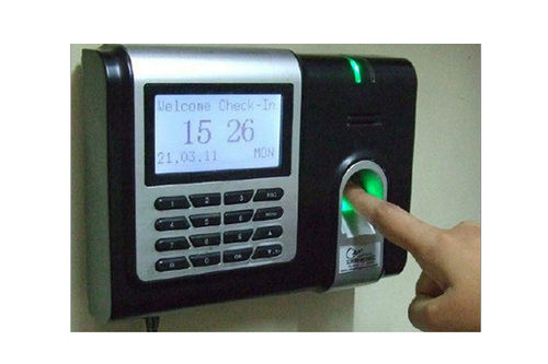 Fingerprint Access Control