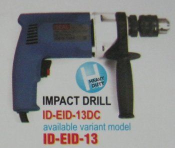 Impact Drill Machine (ID-EID-13DC)