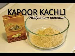Kapoor Kachri Oil