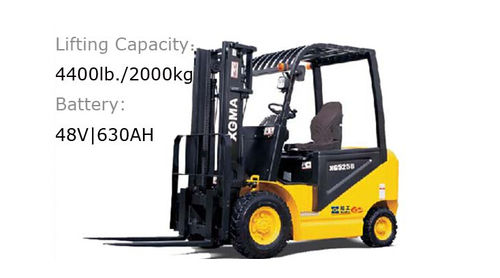 XGMA Forklifts (XG520B-D1)