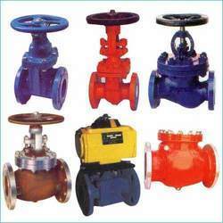 All Type Of Industrial Valves