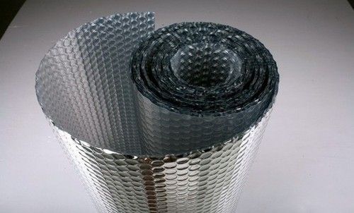 Aluminium Bubble Thermal Insulation Material