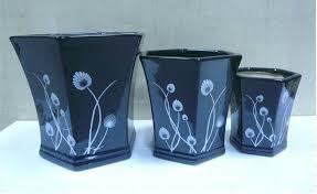 Ceramic Flower Pot