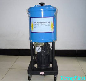 Electric Grease Pump