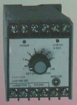 Electronic Lubrication Controller (ECL-5 Channel)