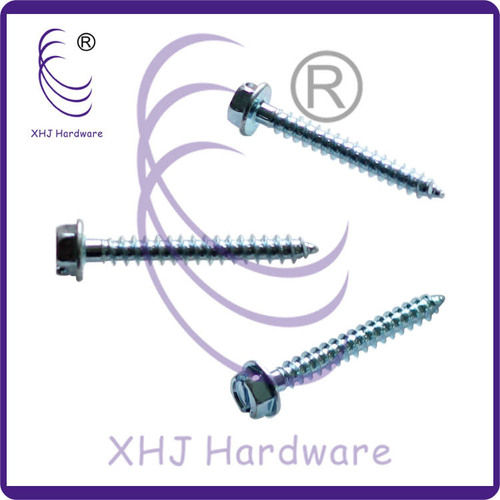 Hex Head Flange Bolt