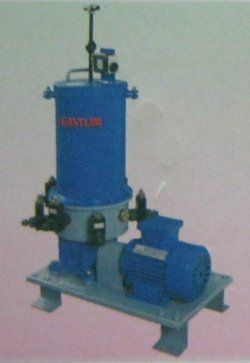 Radial Lubricator (Grease And Oil)