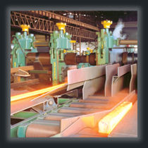 Structural Steel Rolling Mill