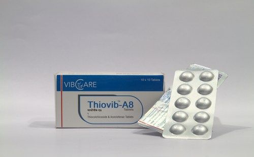 Thiovib-A8 Tablets
