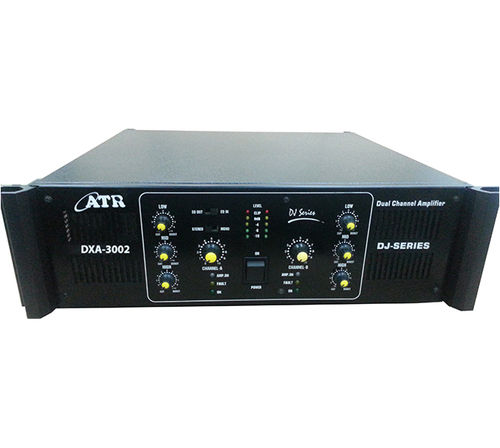  3000  Watt  DJ Amplifier  1500 1500W in New Delhi Delhi 
