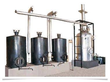 Cashew Nut Boiler