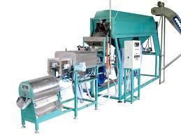 Cashew Processing Machinery