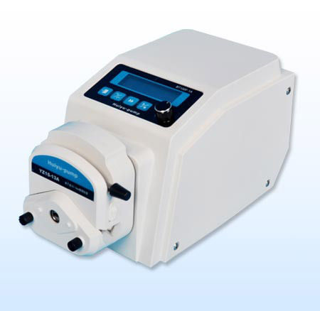 Dispensing Peristaltic Pump - 0.1-100 RPM Speed Range, 0.01mL to 9.99L Dispensing Volume | Advanced RS485 Communication Control, IP31 Rated