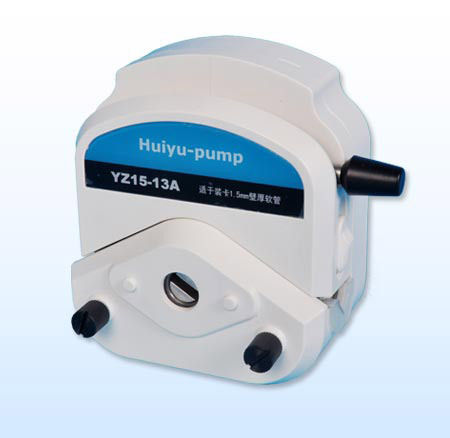 Easy Load Pump Head