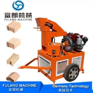 FL1-20 Hydraform Brick Machine