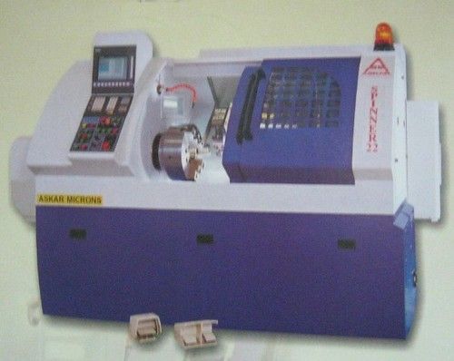 Heavy Duty Turning Center Machine (Spinner 22dx)