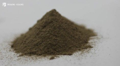 Incense Powder from Agarwood