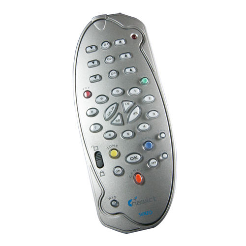 Infrared Remote Control