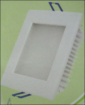 Led Down Lights Square (Model: Ne Sq Dnl 15w)