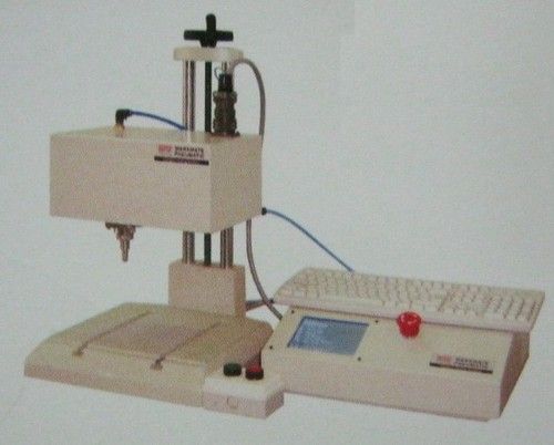 Markmate Pneumatic Metal Marking Machine