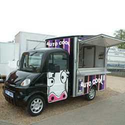 Mobile Vending Vehicles