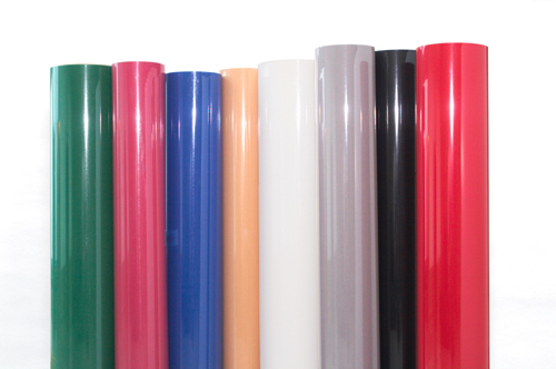 PVC Heat Transfer Vinyl for Garment