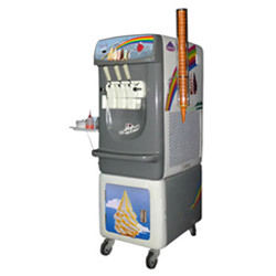 Soft Ice Cream Making Machine